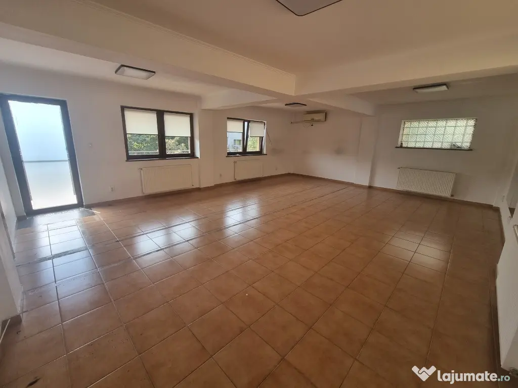 De închiriat Etaj 1 și/sau 2 (Open-Space Total) în Vilă – Aviației - Bucuresti (Bucuresti-Ilfov)