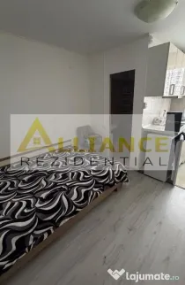 GARSONIERĂ | ETAJ 2/4 | BLOC RENOVAT 2022 | APROAPE DE METROU