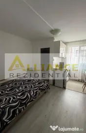 GARSONIERĂ | ETAJ 2/4 | BLOC RENOVAT 2022 | APROAPE DE METROU 