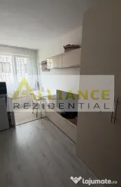GARSONIERĂ | ETAJ 2/4 | BLOC RENOVAT 2022 | APROAPE DE METROU 