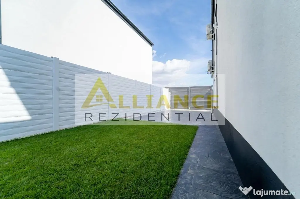 CASĂ INDIVIDUALĂ DE VÂNZARE (120 MP) CU 370 MP TEREN -COMUNA BERCENI - Berceni (Bucuresti-Ilfov)