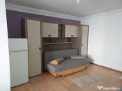 Garsonieră cochetă, complet mobilată și utilată 