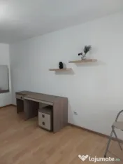 Garsonieră cochetă, complet mobilată și utilată 