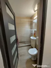 Garsonieră cochetă, complet mobilată și utilată 