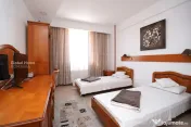 COMPLEX HOTELIER & RESTAURANT | VAMA GIURGIU 24 UNIT. DE CAZ 