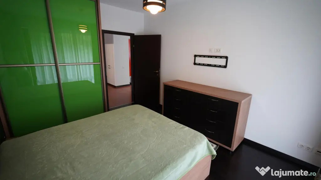 Apartament 2 camere, open space, zona Tampa Gardens - Brasov (Brasov)
