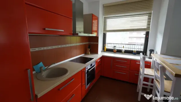 Apartament 2 camere, open space, zona Tampa Gardens - Brasov (Brasov)