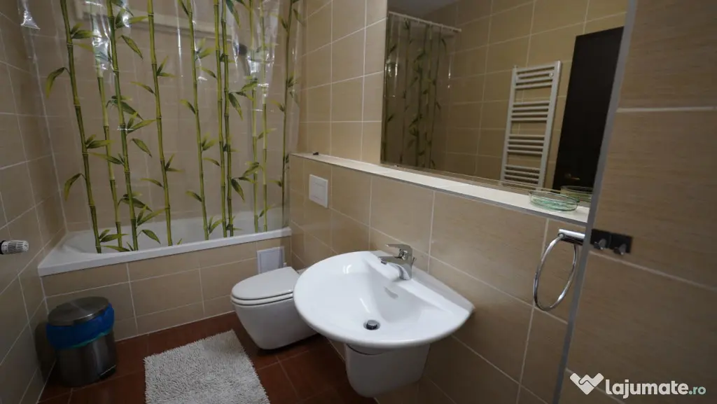 Apartament 2 camere, open space, zona Tampa Gardens - Brasov (Brasov)