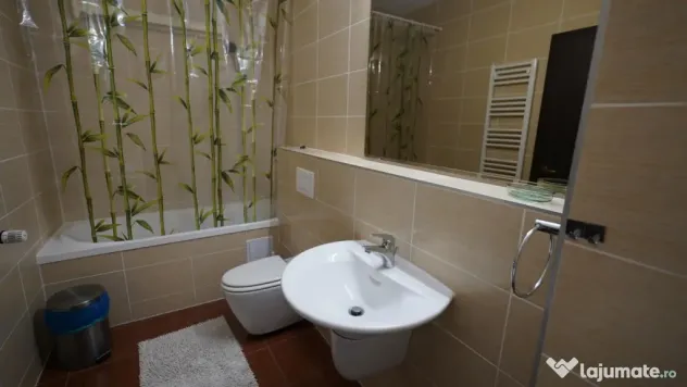 Apartament 2 camere, open space, zona Tampa Gardens - Brasov (Brasov)