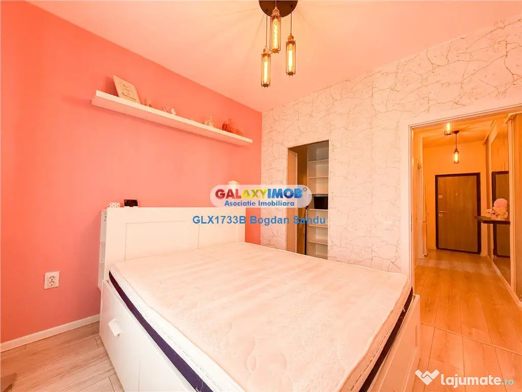 Apartament 2 camere decomandat de inchiriat in Militari Resi - Bucuresti (Bucuresti-Ilfov)