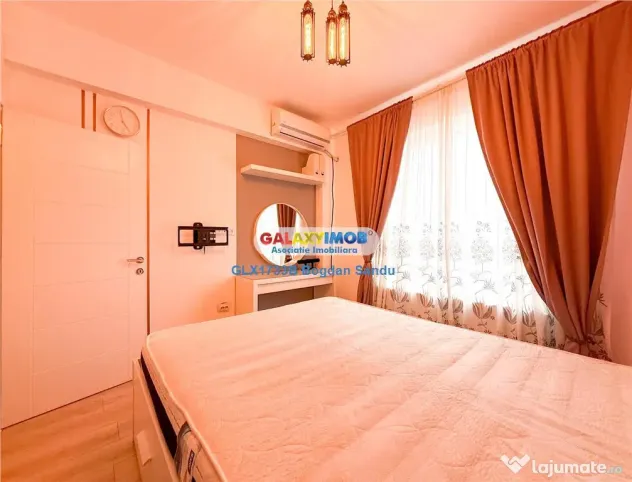 Apartament 2 camere decomandat de inchiriat in Militari Resi - Bucuresti (Bucuresti-Ilfov)