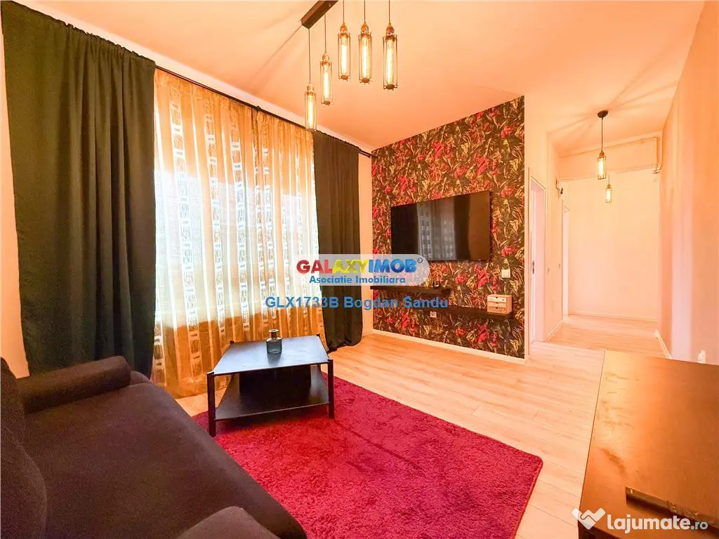 Apartament 2 camere decomandat de inchiriat in Militari Resi - Bucuresti (Bucuresti-Ilfov)