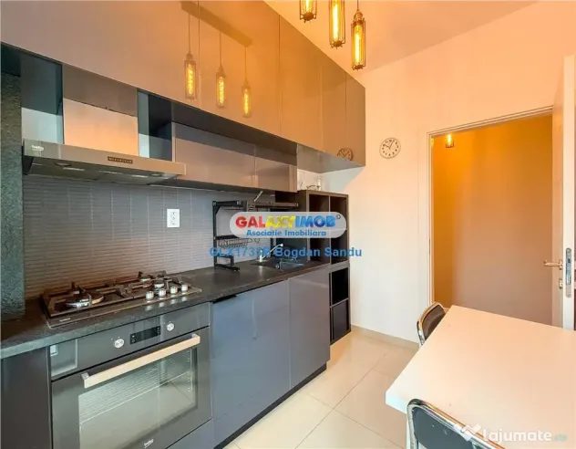 Apartament 2 camere decomandat de inchiriat in Militari Resi - Bucuresti (Bucuresti-Ilfov)