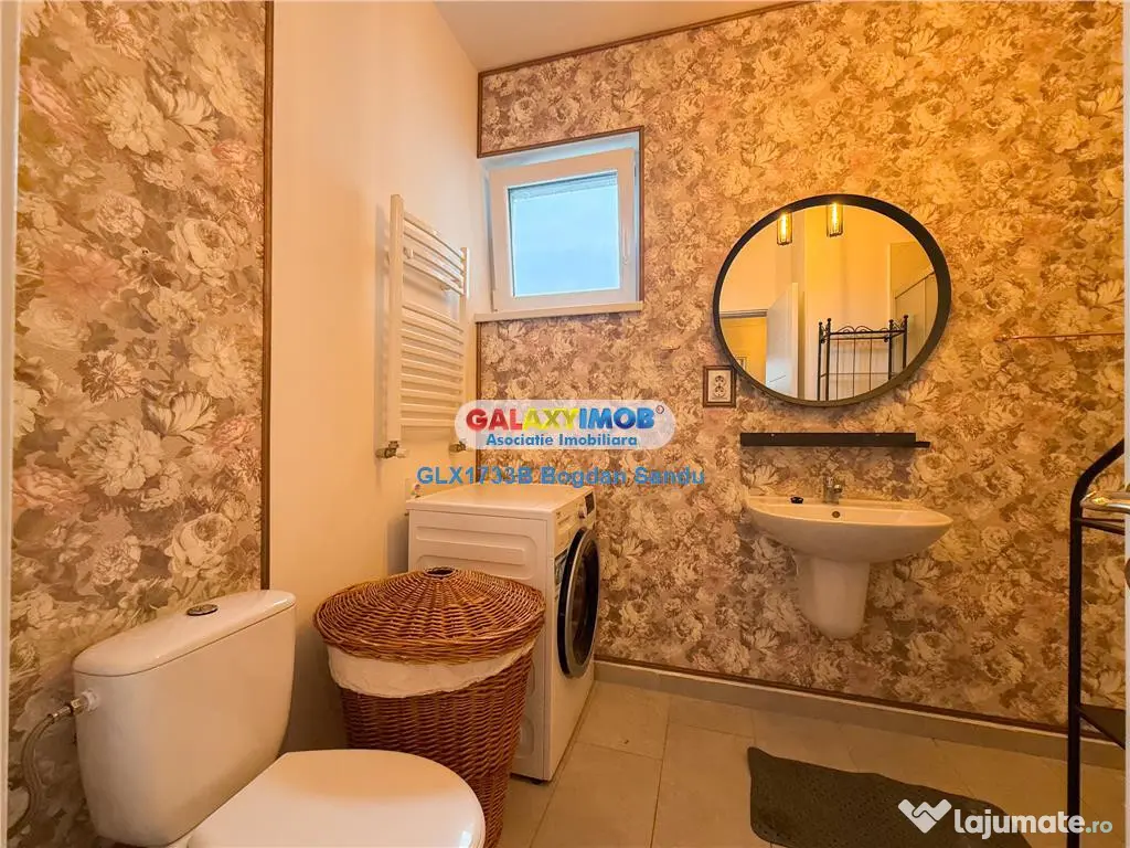 Apartament 2 camere decomandat de inchiriat in Militari Resi - Bucuresti (Bucuresti-Ilfov)