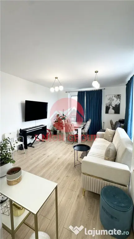 Apartament Premium cu Terasa de 23 mp si Loc de Parcare | Co - Constanta (Constanta)