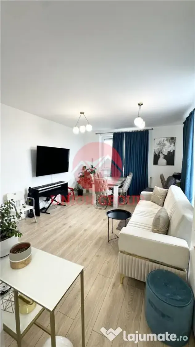 Apartament Premium cu Terasa de 23 mp si Loc de Parcare | Co - Constanta (Constanta)