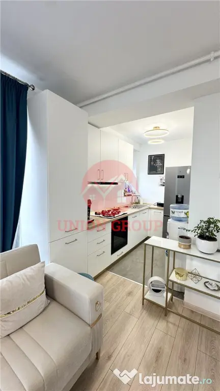 Apartament Premium cu Terasa de 23 mp si Loc de Parcare | Co - Constanta (Constanta)