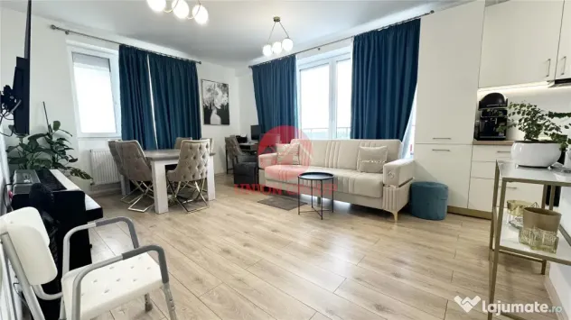 Apartament Premium cu Terasa de 23 mp si Loc de Parcare | Co - Constanta (Constanta)