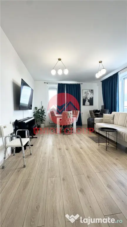 Apartament Premium cu Terasa de 23 mp si Loc de Parcare | Co - Constanta (Constanta)