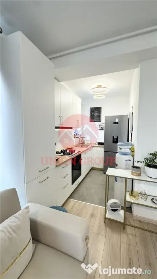 Apartament Premium cu Terasa de 23 mp si Loc de Parcare | Co - Constanta (Constanta)