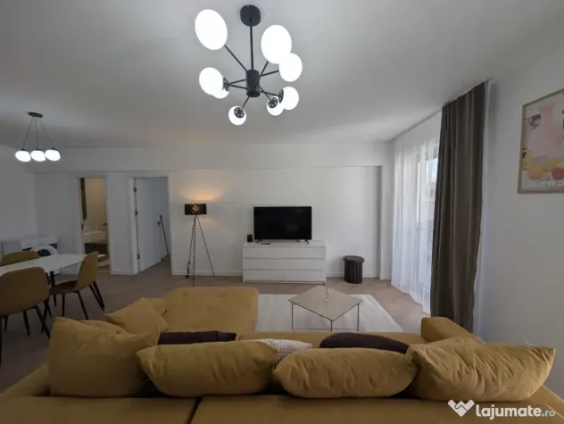 Apartament 2 camere ,parcare subterana - Floresti (Cluj)