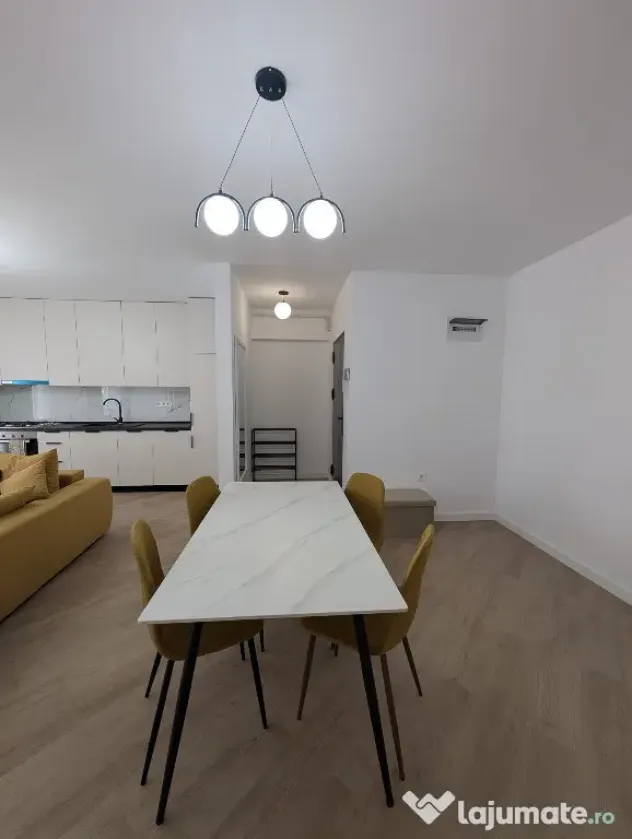Apartament 2 camere ,parcare subterana - Floresti (Cluj)