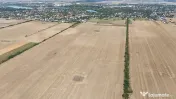Teren Buftea langa padure 