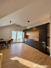 Prima inchiriere! Apartament 2 camere, parcare, lift, AC, zona EROILOR 