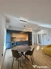 Prima inchiriere! Apartament 2 camere, parcare, lift, AC, zona EROILOR 