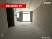 COMISION 0% Apartament cu 3 camere, etaj 1, finisaje la aleg 