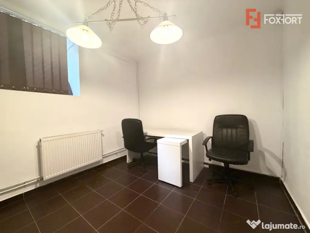 Apartament cu 2 camere + 47 mp teren in proprietate in Centr - Timisoara (Timis)