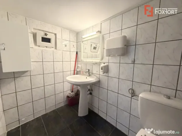 Apartament cu 2 camere + 47 mp teren in proprietate in Centr - Timisoara (Timis)