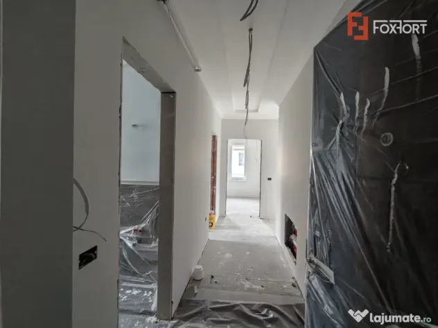Apartament cu 2 camere de 48 mp in Giroc - V10152 - Giroc (Timis)
