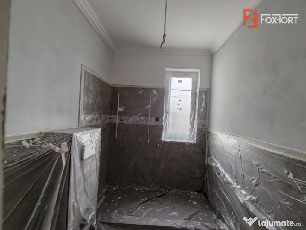 Apartament cu 2 camere de 48 mp in Giroc - V10152 - Giroc (Timis)