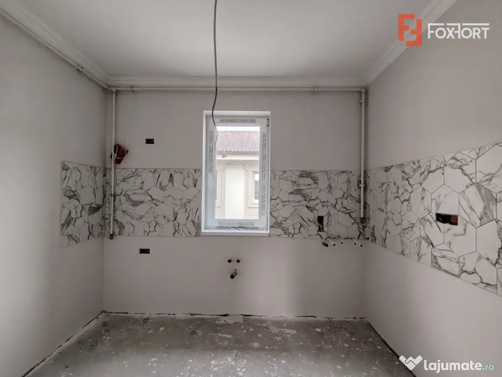 Apartament cu 2 camere de 48 mp in Giroc - V10152 - Giroc (Timis)