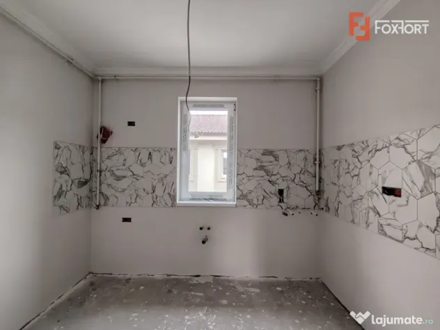 Apartament cu 2 camere de 48 mp in Giroc - V10152 - Giroc (Timis)