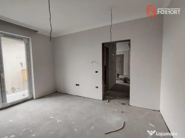 Apartament cu 2 camere de 48 mp in Giroc - V10152 - Giroc (Timis)