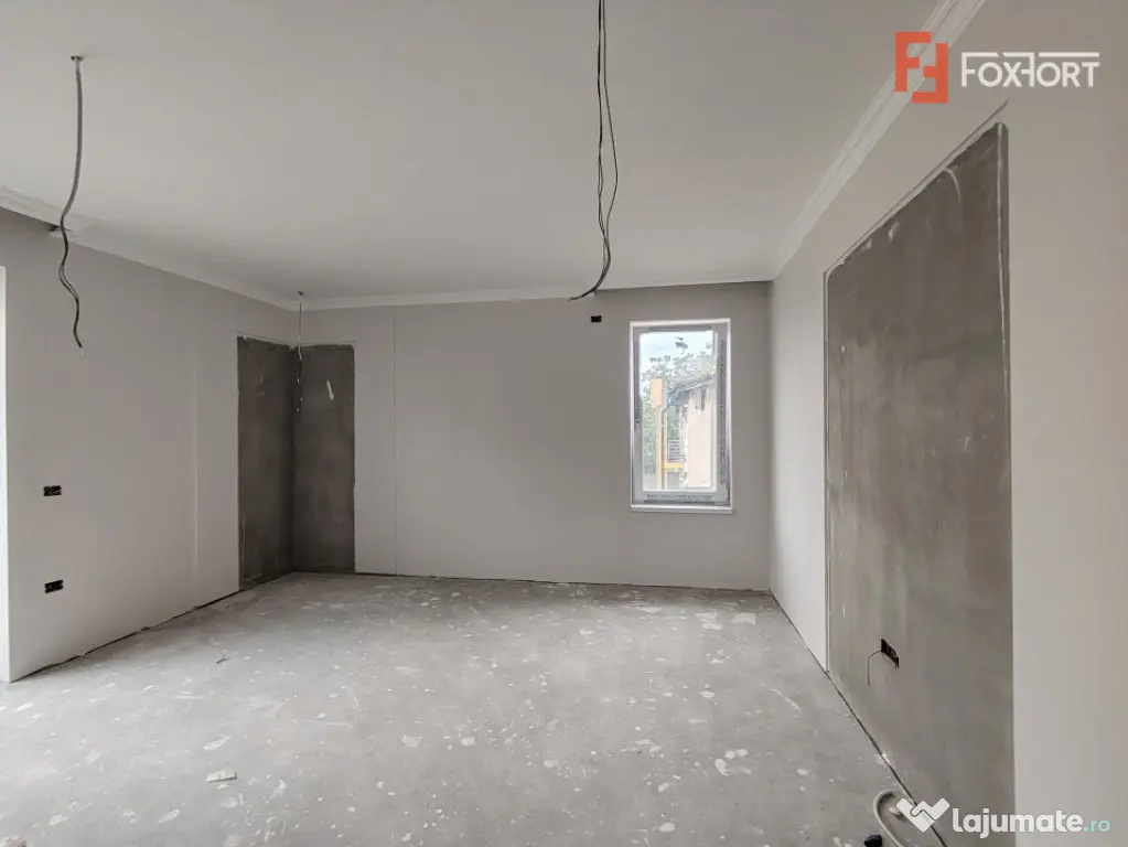 Apartament cu 2 camere de 48 mp in Giroc - V10152 - Giroc (Timis)