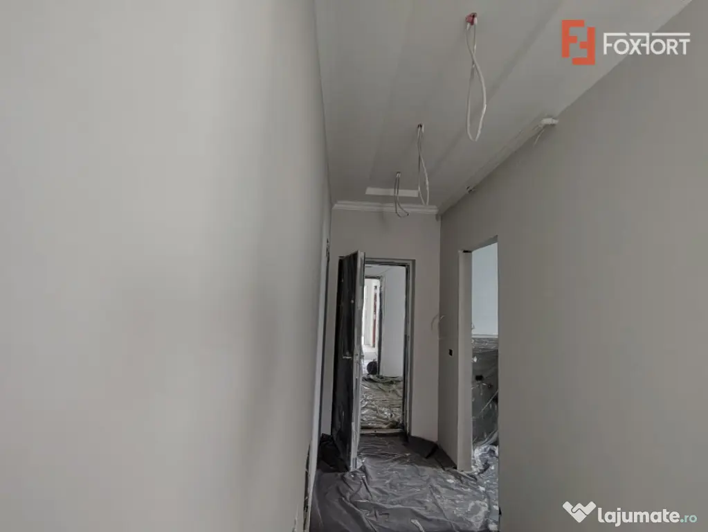 Apartament cu 2 camere de 48 mp in Giroc - V10152 - Giroc (Timis)