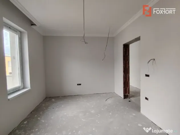 Apartament cu 2 camere de 48 mp in Giroc - V10152 - Giroc (Timis)