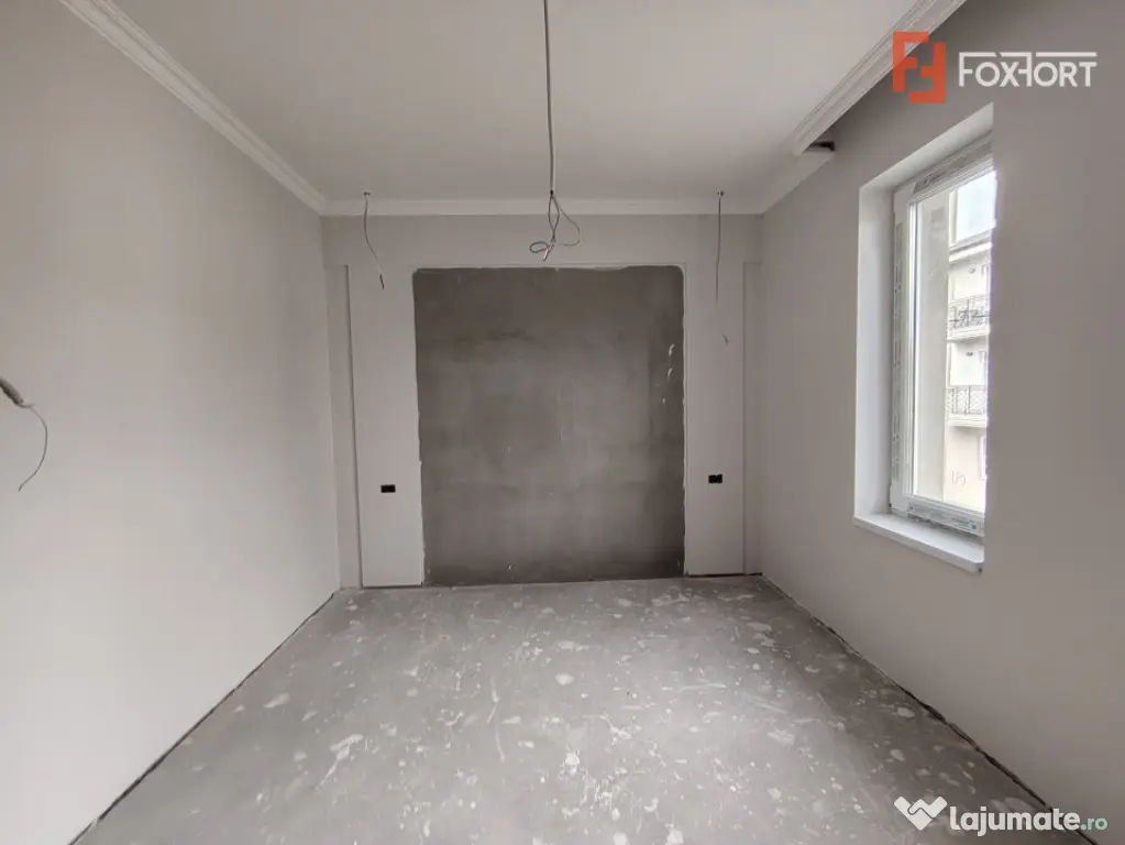Apartament cu 2 camere de 48 mp in Giroc - V10152 - Giroc (Timis)