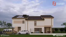 Duplex cu 4 camere de vanzare in localitatea Dumbravita