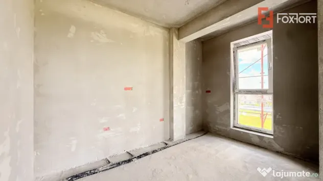 Apartament de vanzare, 2 camere - pozitie excelenta - Mosnit - Mosnita Noua (Timis)