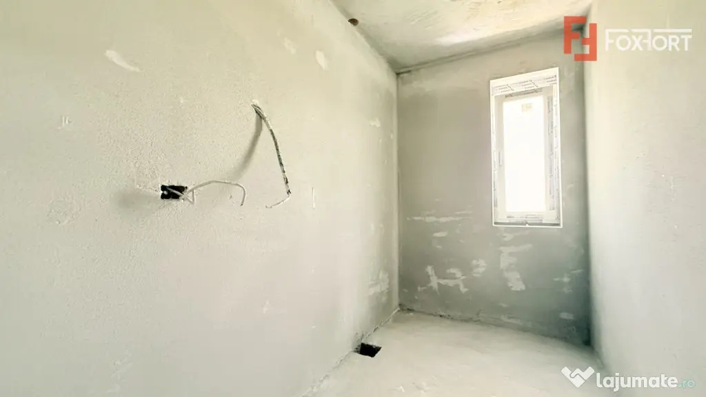 Apartament de vanzare, 2 camere - pozitie excelenta - Mosnit - Mosnita Noua (Timis)