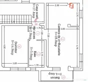 Apartament de vanzare, 2 camere - pozitie excelenta - Mosnit 
