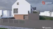 COMISION 0% Triplex cu 4 camere de vanzare in Sacalaz, zona