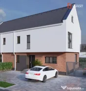 COMISION 0% Triplex cu 4 camere de vanzare in Sacalaz, zona