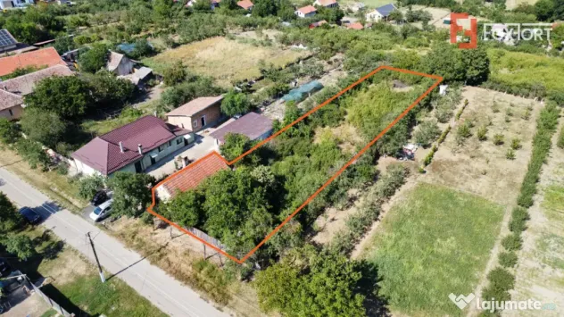 Teren intravilan 1519 mp, in Murani, com Pischia - Murani (Timis)