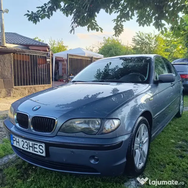 Vand BMW E46 316i cu GPL omologat
