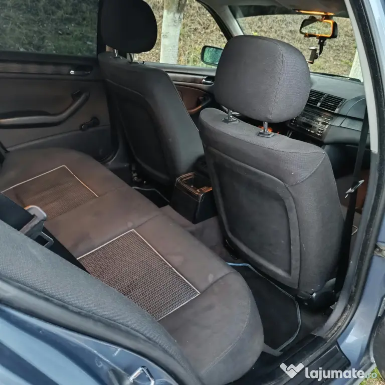 Vand BMW E46 316i cu GPL omologat